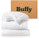 Buffy Cloud Cooling Comforter Queen/Full - Eucalyptus Lyocell, All-Season Duvet Insert, White