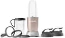 nutribullet Pro 900 Watt Personal Blender - 13-Piece High-Speed Blender/Mixer System, Champagne