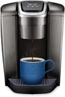 Keurig K-Elite Single Serve K-Cup Pod Coffee Maker, Iced Coffee Capability, Brushed Slate