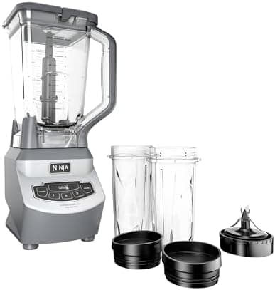 Ninja BL660 Professional Compact Smoothie & Food Processing Blender